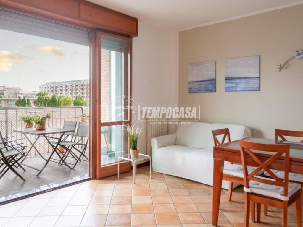 appartamento in affitto a Milano in zona Dergano