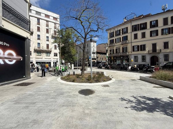 negozio in affitto a Milano in zona Porta Romana