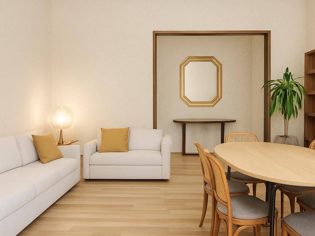 appartamento in affitto a Milano in zona Vigentino