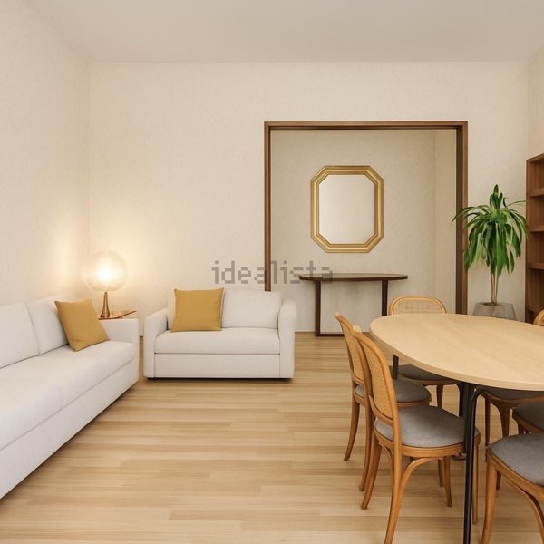 appartamento in affitto a Milano in zona Vigentino