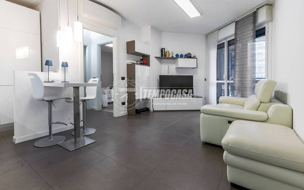 appartamento in affitto a Milano in zona Bovisa