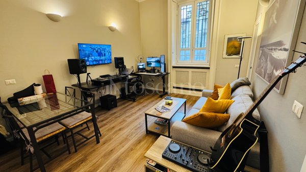 appartamento in affitto a Milano in zona Sempione