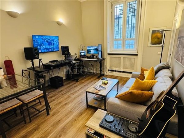 appartamento in affitto a Milano in zona Sempione