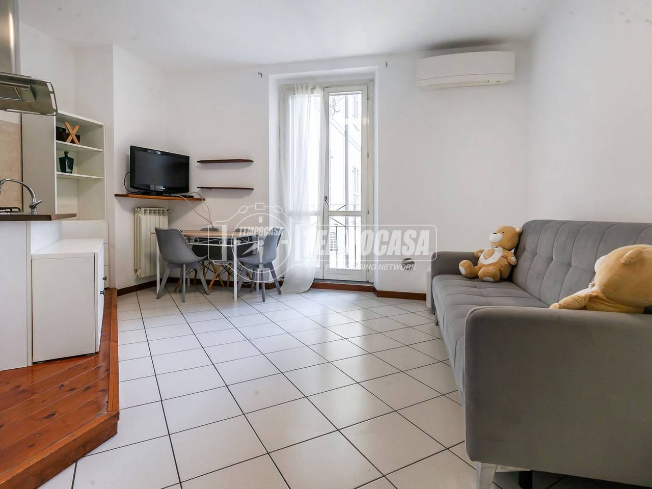 appartamento in affitto a Milano in zona Maciachini