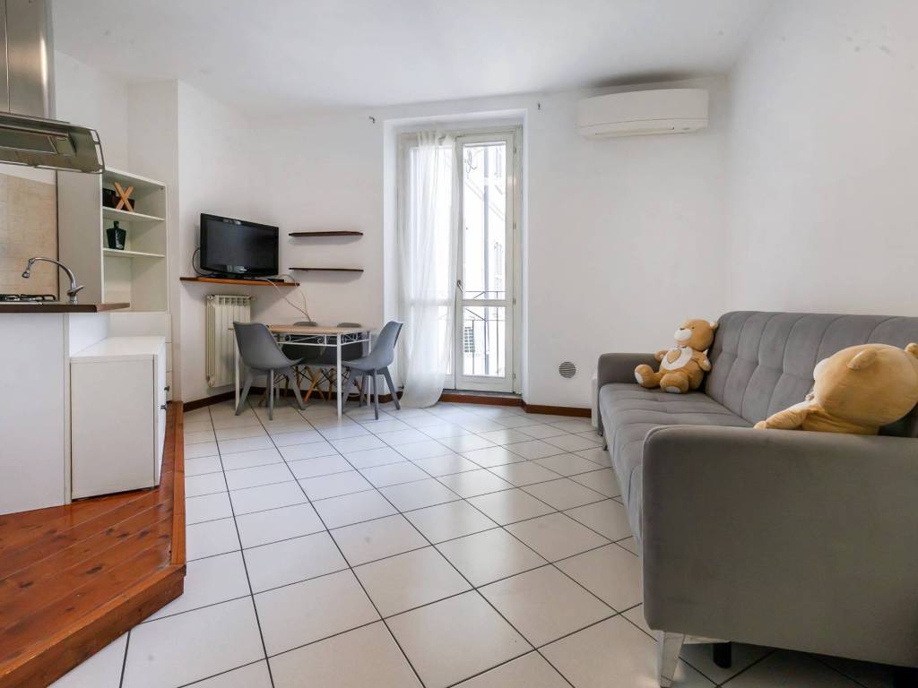 appartamento in affitto a Milano in zona Isola