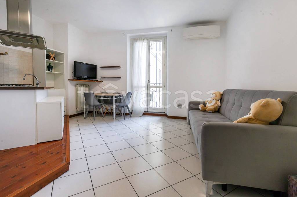 appartamento in affitto a Milano in zona Isola