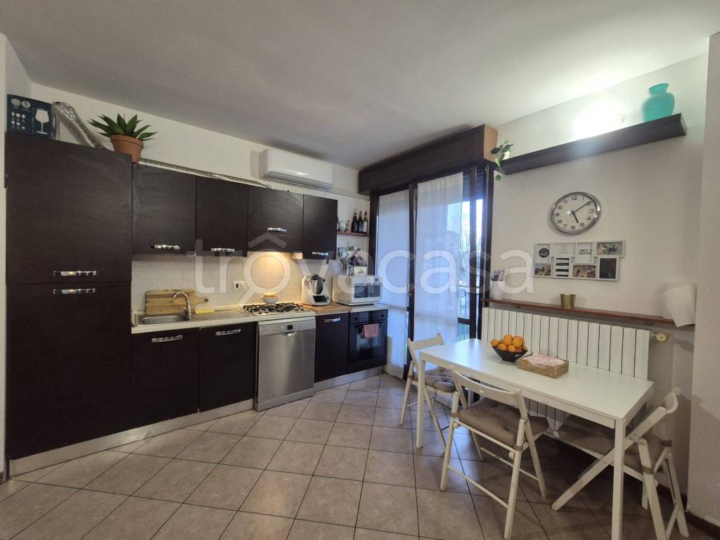 appartamento in affitto a Milano in zona Chiesa Rossa