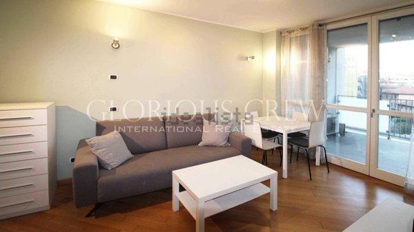 appartamento in affitto a Milano in zona Isola