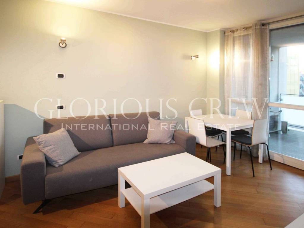 appartamento in affitto a Milano in zona Isola