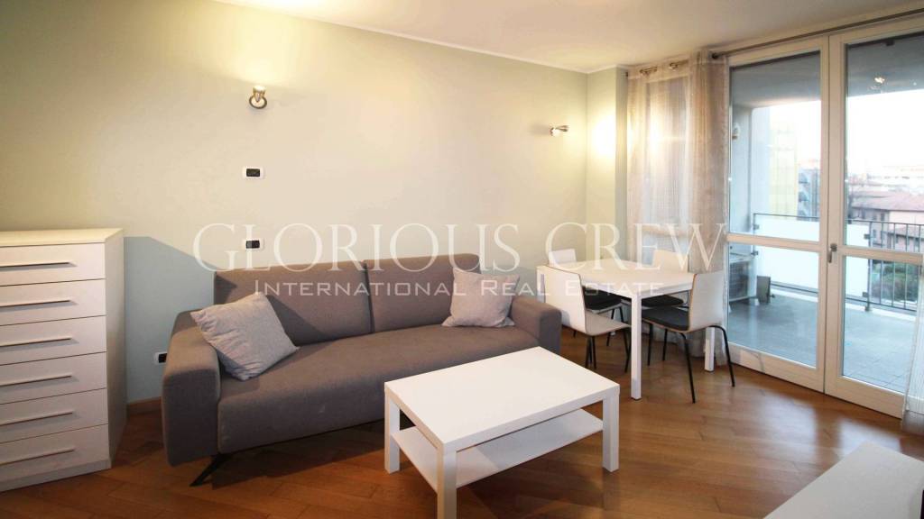 appartamento in affitto a Milano in zona Isola