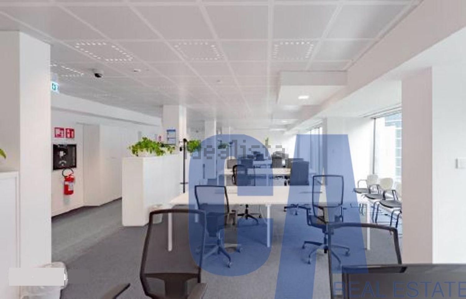 ufficio in affitto a Milano in zona Isola