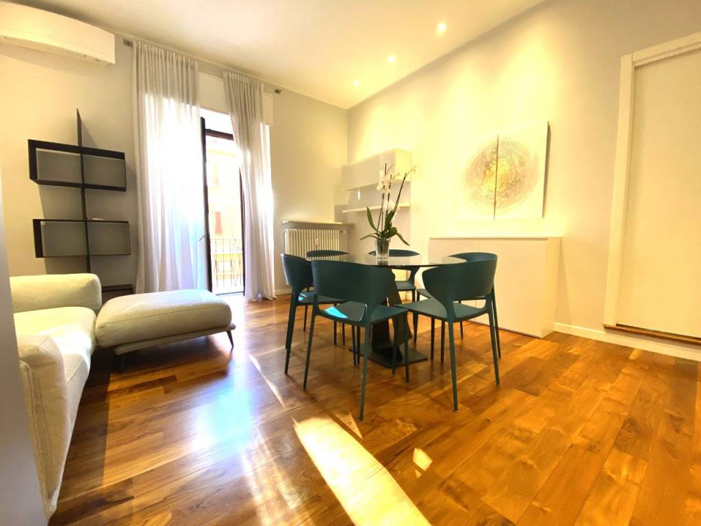 appartamento in affitto a Milano in zona Porta Venezia