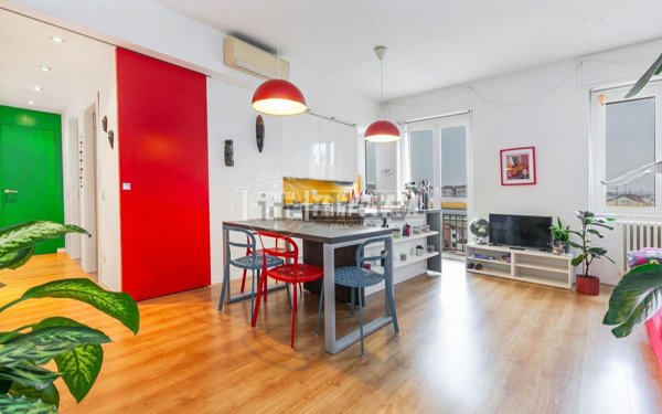 appartamento in affitto a Milano in zona Maggiolina