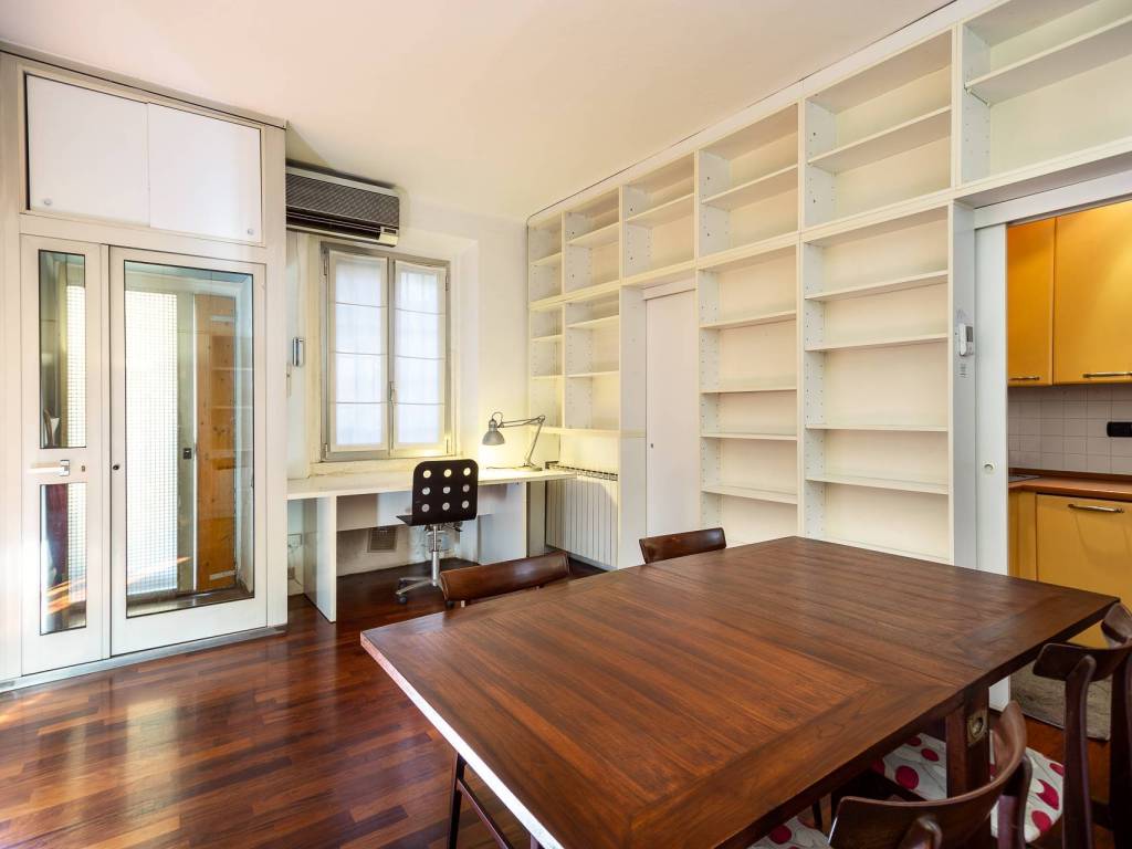 appartamento in affitto a Milano in zona Solari