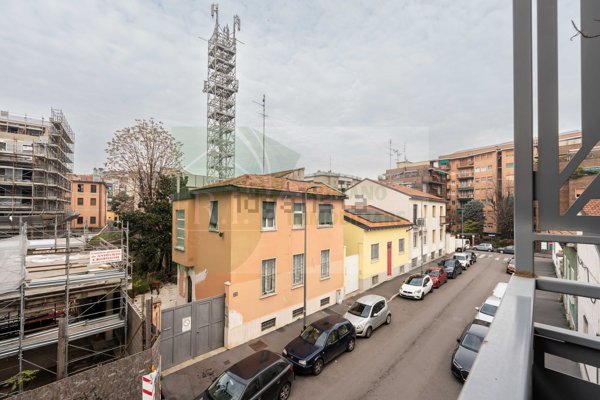 appartamento in affitto a Milano in zona Crescenzago