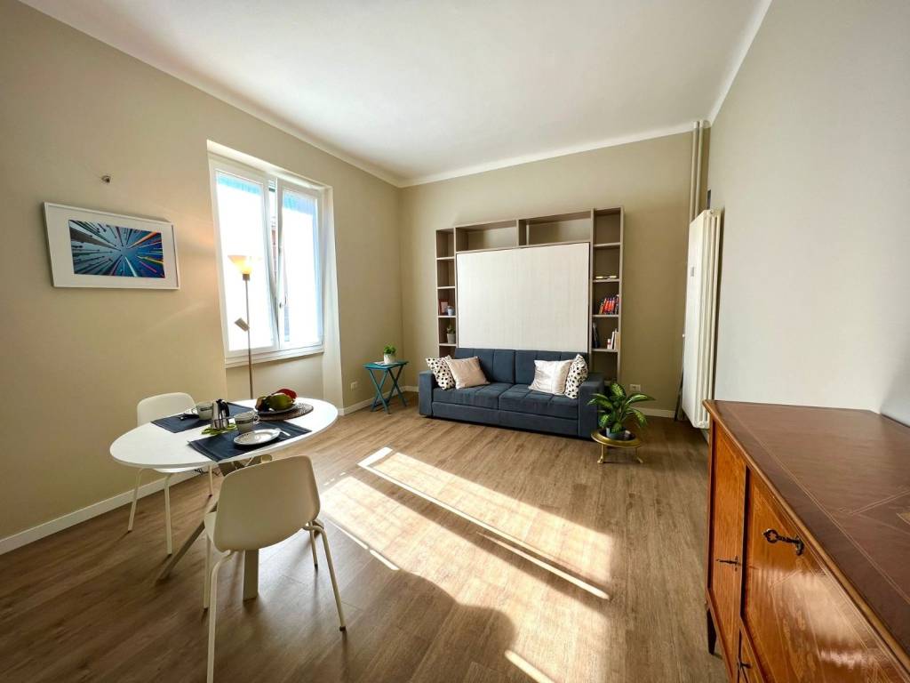 appartamento in affitto a Milano in zona Garegnano