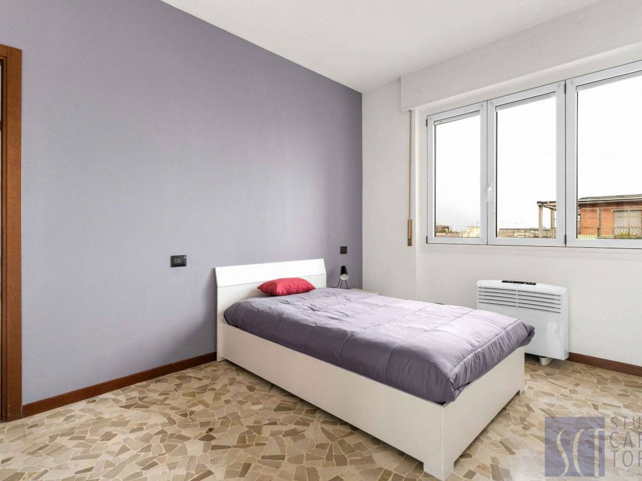 camera singola in affitto a Milano in zona Famagosta