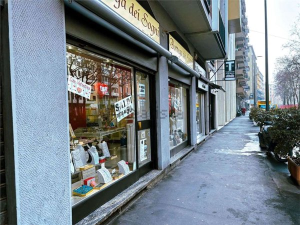negozio in affitto a Milano in zona Porta Vittoria