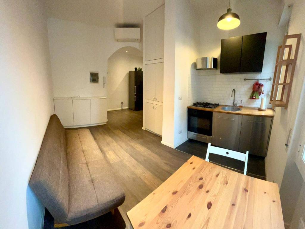appartamento in affitto a Milano in zona Forlanini