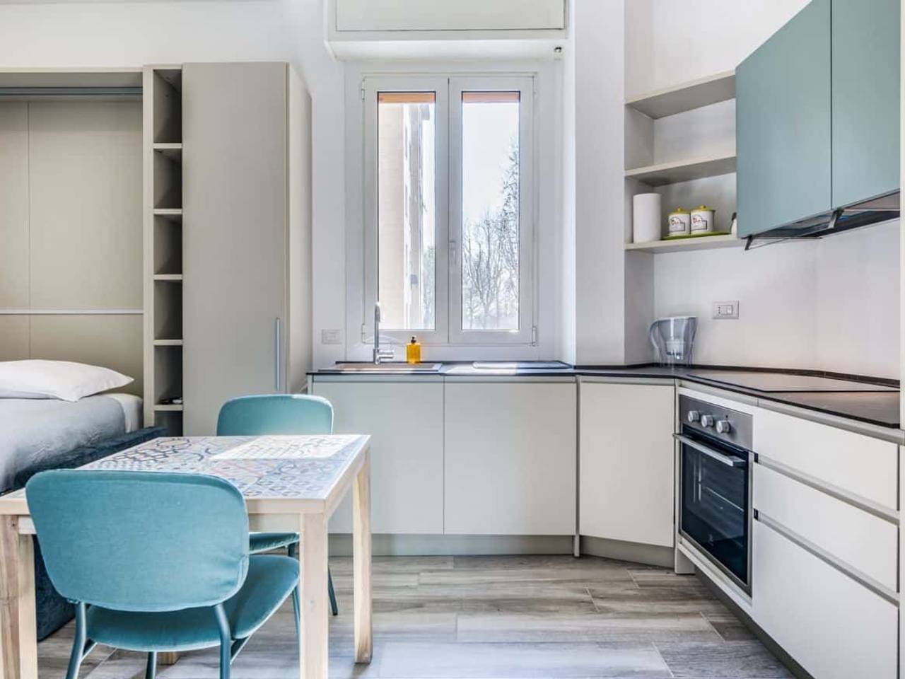 appartamento in affitto a Milano in zona Chiesa Rossa