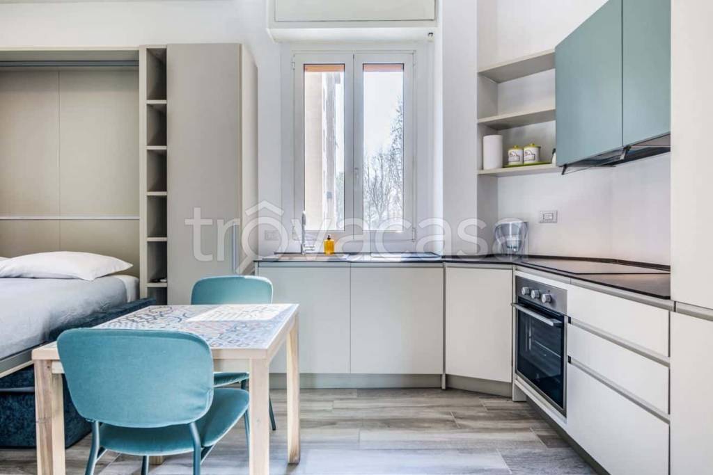 appartamento in affitto a Milano in zona Chiesa Rossa