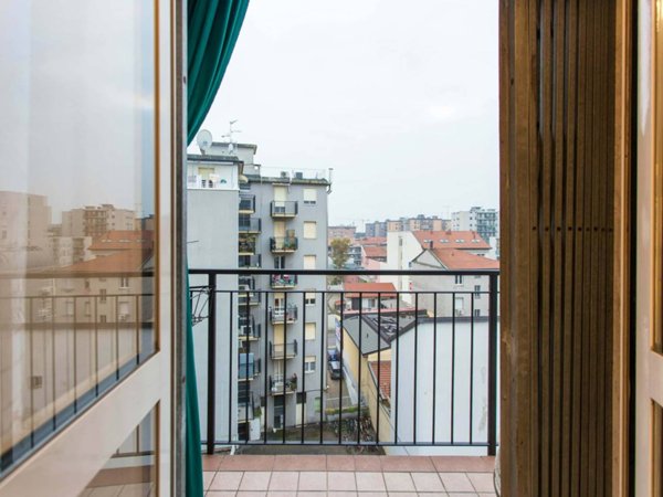 appartamento in affitto a Milano in zona Dergano