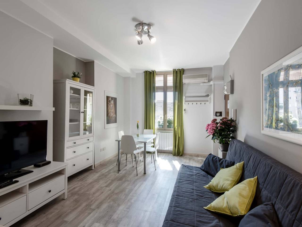 appartamento in affitto a Milano in zona Bovisa