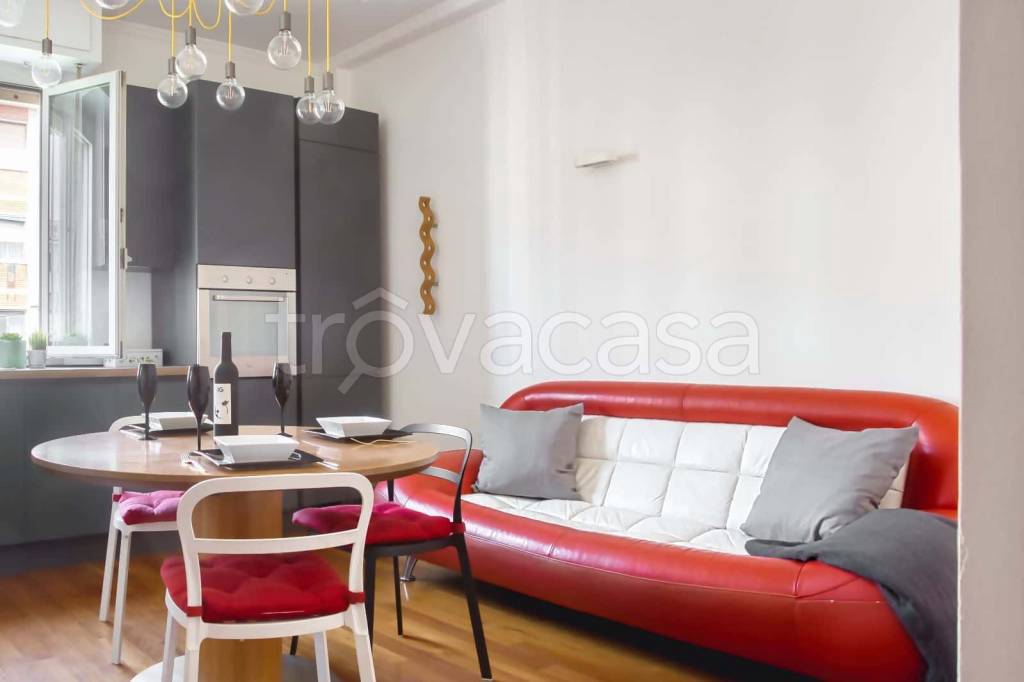 appartamento in affitto a Milano in zona Corvetto