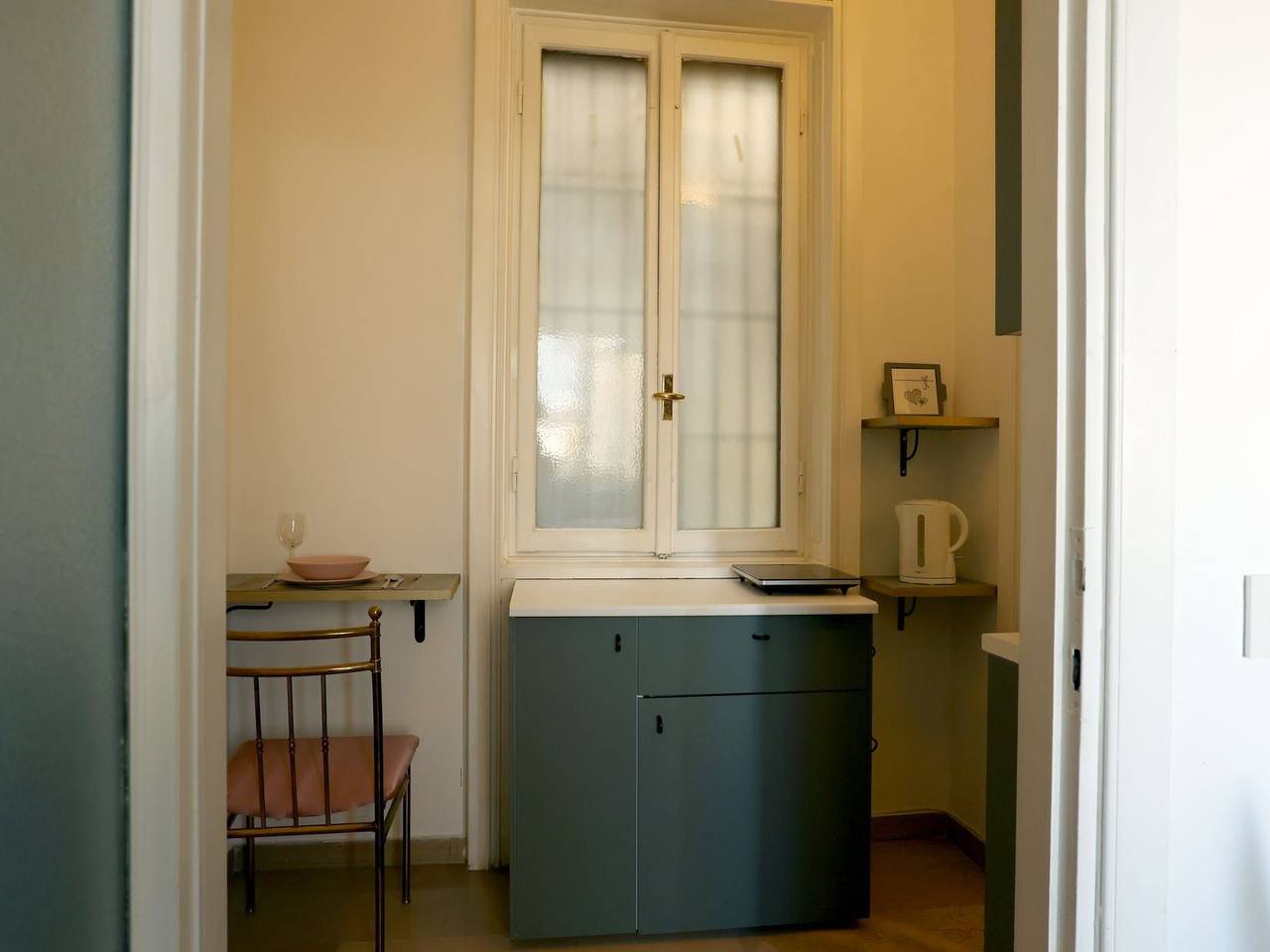 appartamento in affitto a Milano in zona Brera