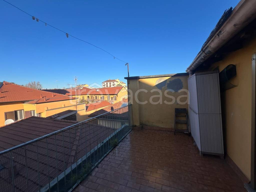 appartamento in affitto a Milano in zona Niguarda