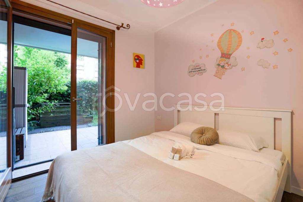 appartamento in affitto a Milano in zona Vigentino