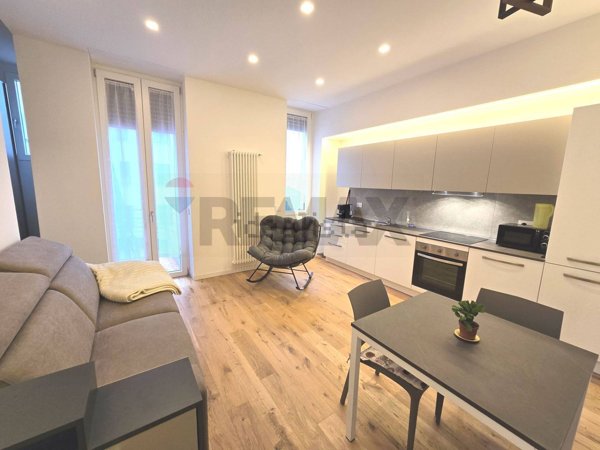 appartamento in affitto a Milano in zona Isola