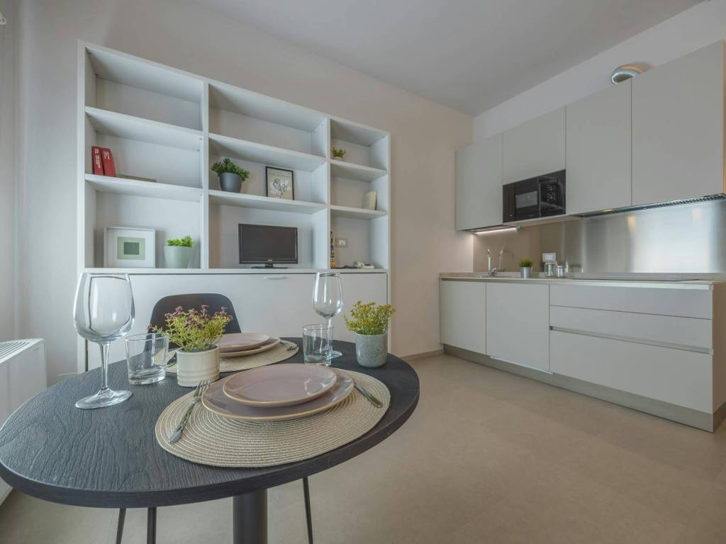 appartamento in affitto a Milano in zona Bicocca