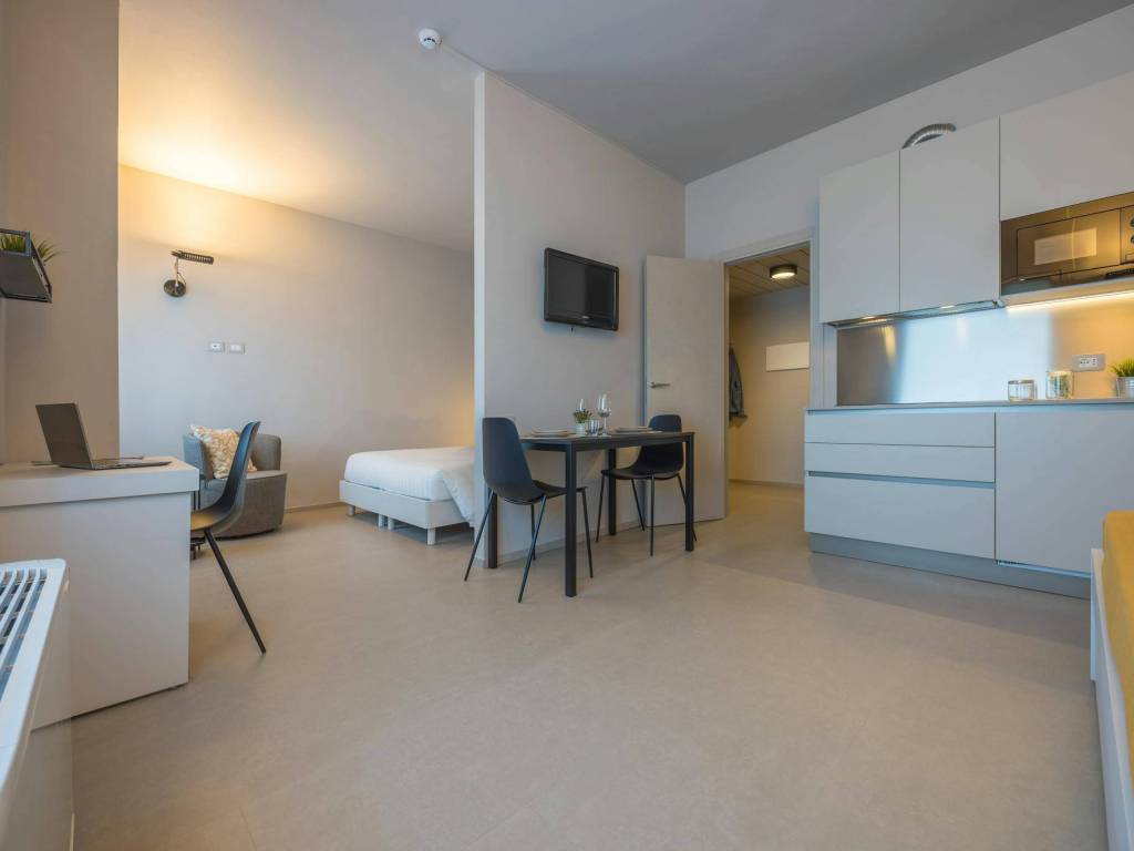 appartamento in affitto a Milano in zona Niguarda