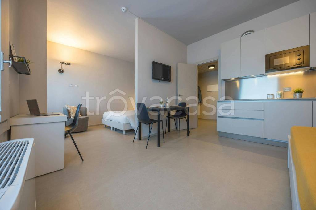 appartamento in affitto a Milano in zona Niguarda