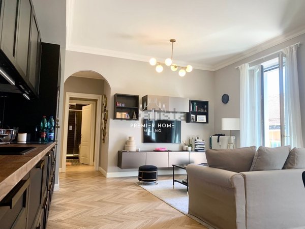 appartamento in affitto a Milano in zona Centro Storico