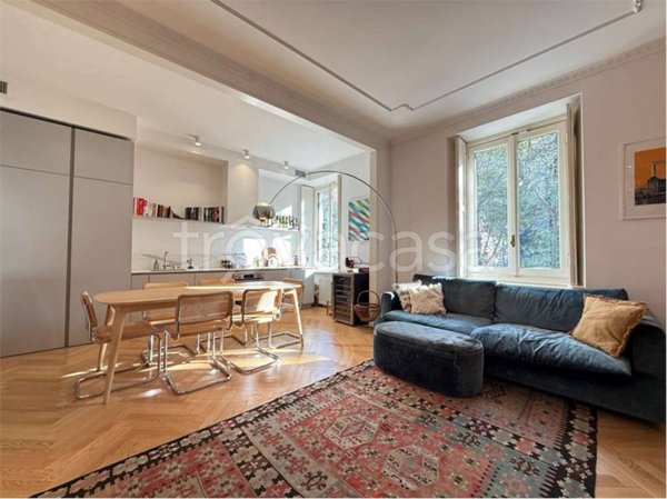 appartamento in affitto a Milano in zona Porta Venezia