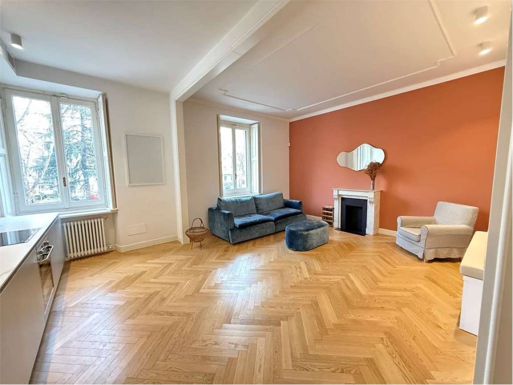 appartamento in affitto a Milano in zona Centro Direzionale