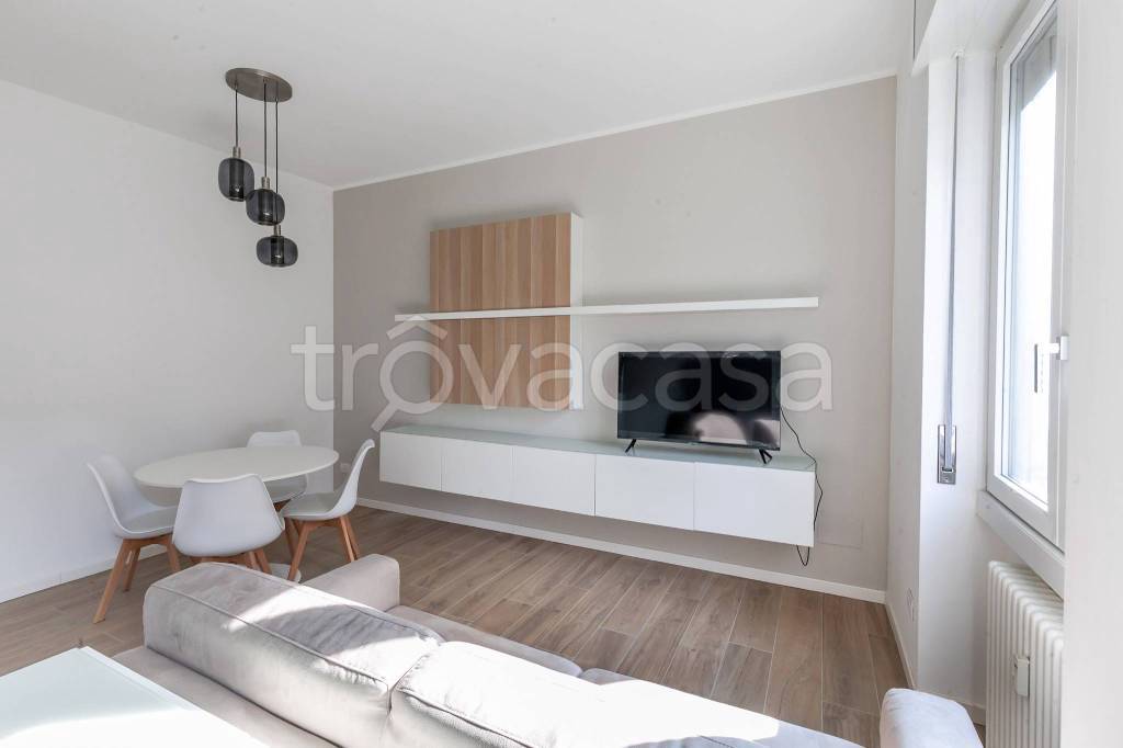 appartamento in affitto a Milano in zona Isola