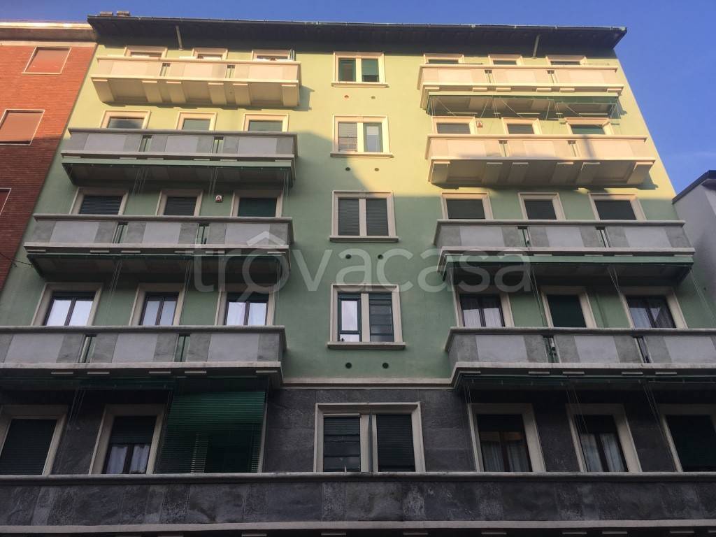 appartamento in affitto a Milano in zona Sempione