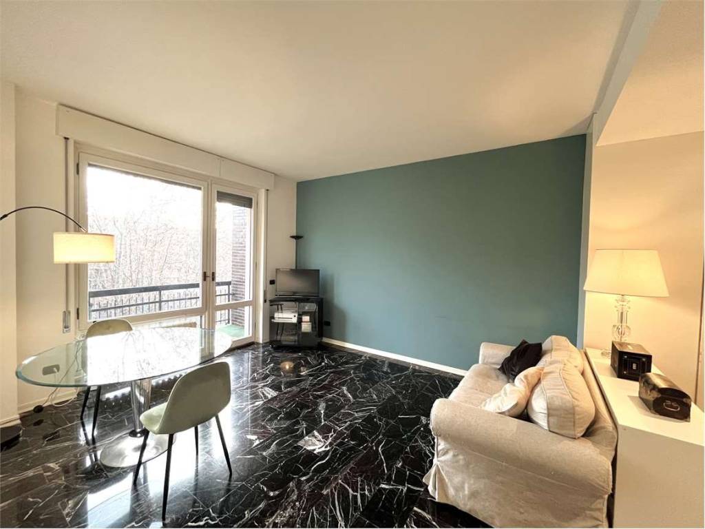 appartamento in affitto a Milano in zona Lambrate