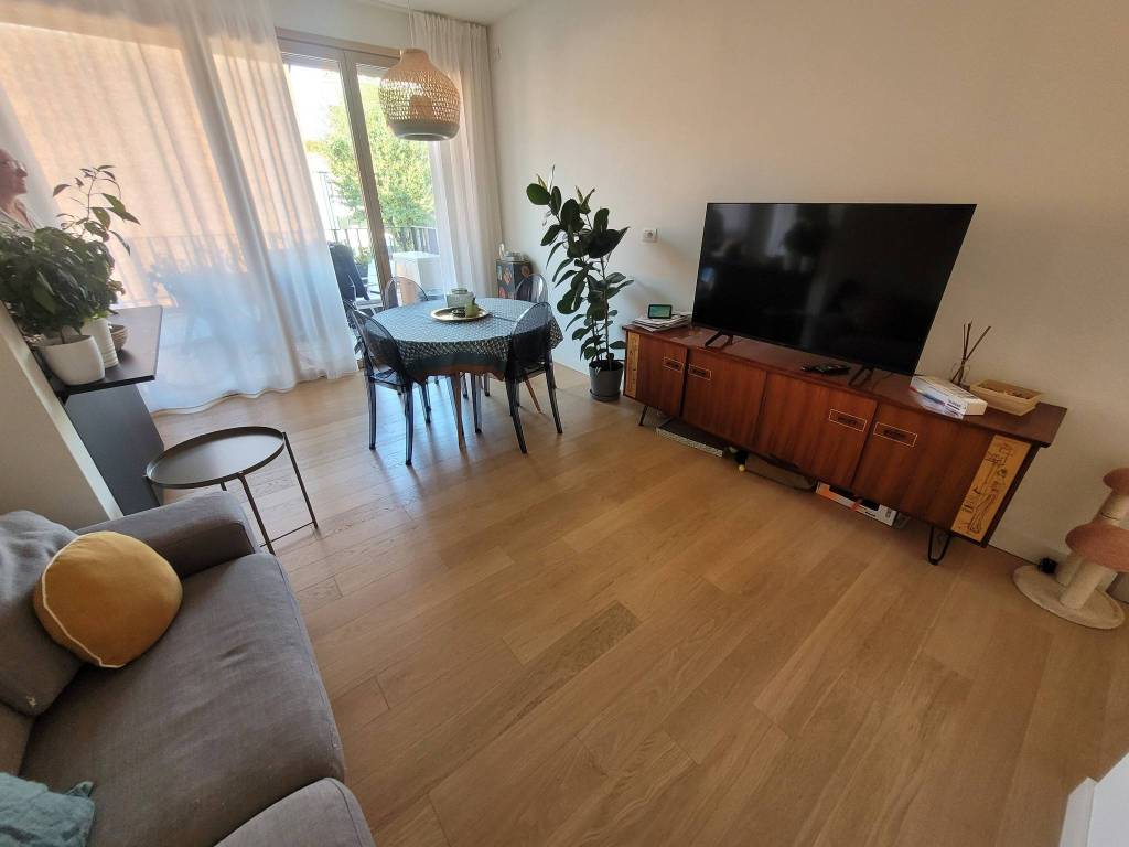 appartamento in affitto a Milano in zona Solari