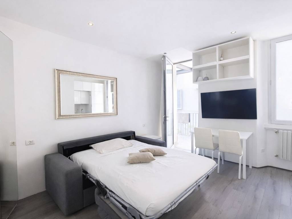 appartamento in affitto a Milano in zona Isola