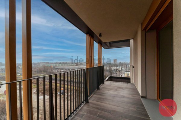 appartamento in affitto a Milano