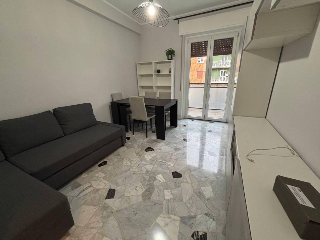 appartamento in affitto a Milano in zona Rogoredo