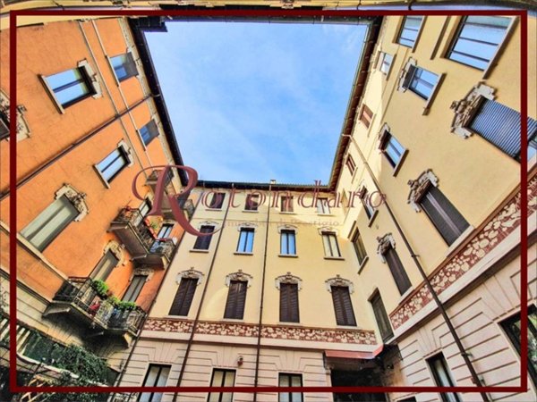 appartamento in affitto a Milano in zona San Vittore