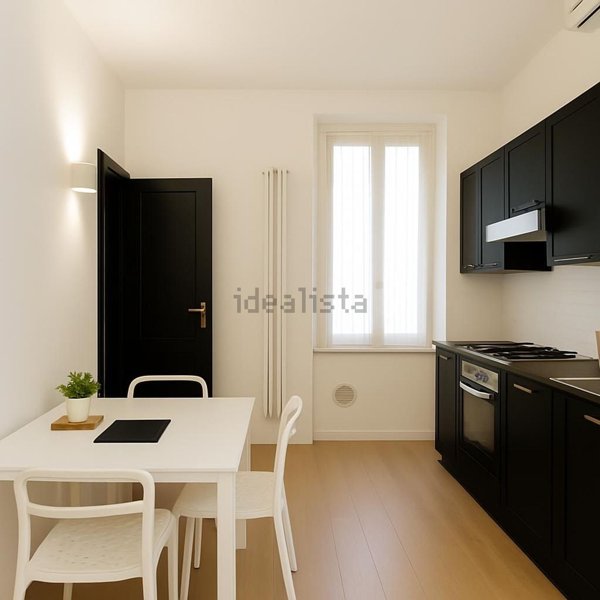 appartamento in affitto a Milano in zona Porta Venezia