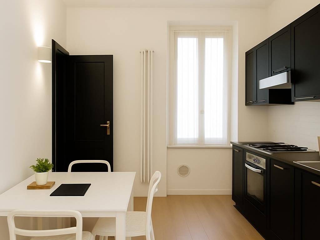 appartamento in affitto a Milano in zona Porta Venezia