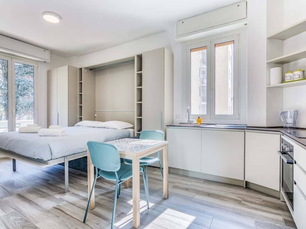 appartamento in affitto a Milano in zona Chiesa Rossa