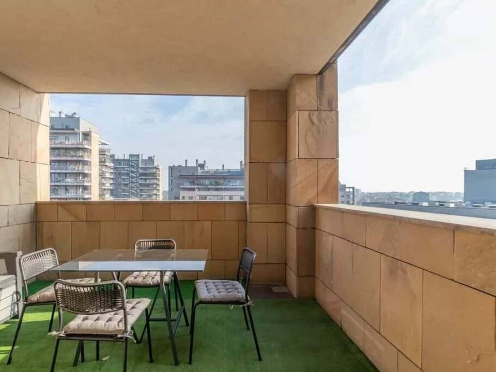 appartamento in affitto a Milano in zona Bicocca